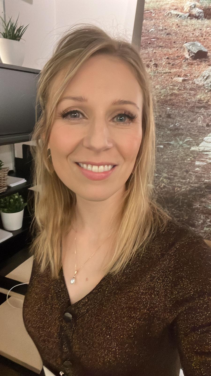 Amy Knight, Co-Founder of Women Who Scale