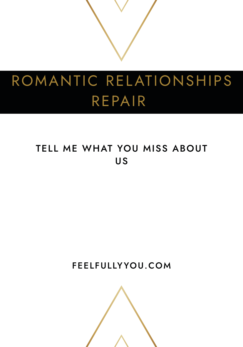 A card from the Intimacy and Communication Cards