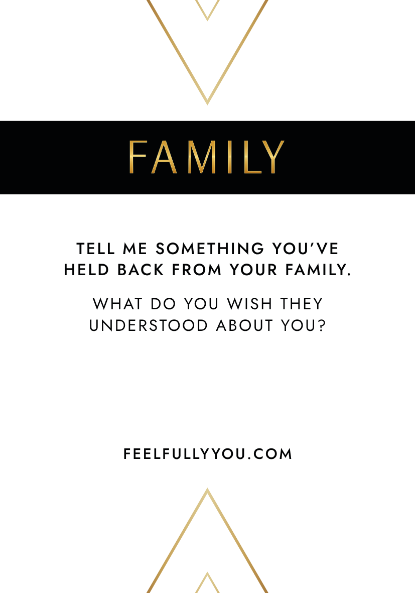 Family card