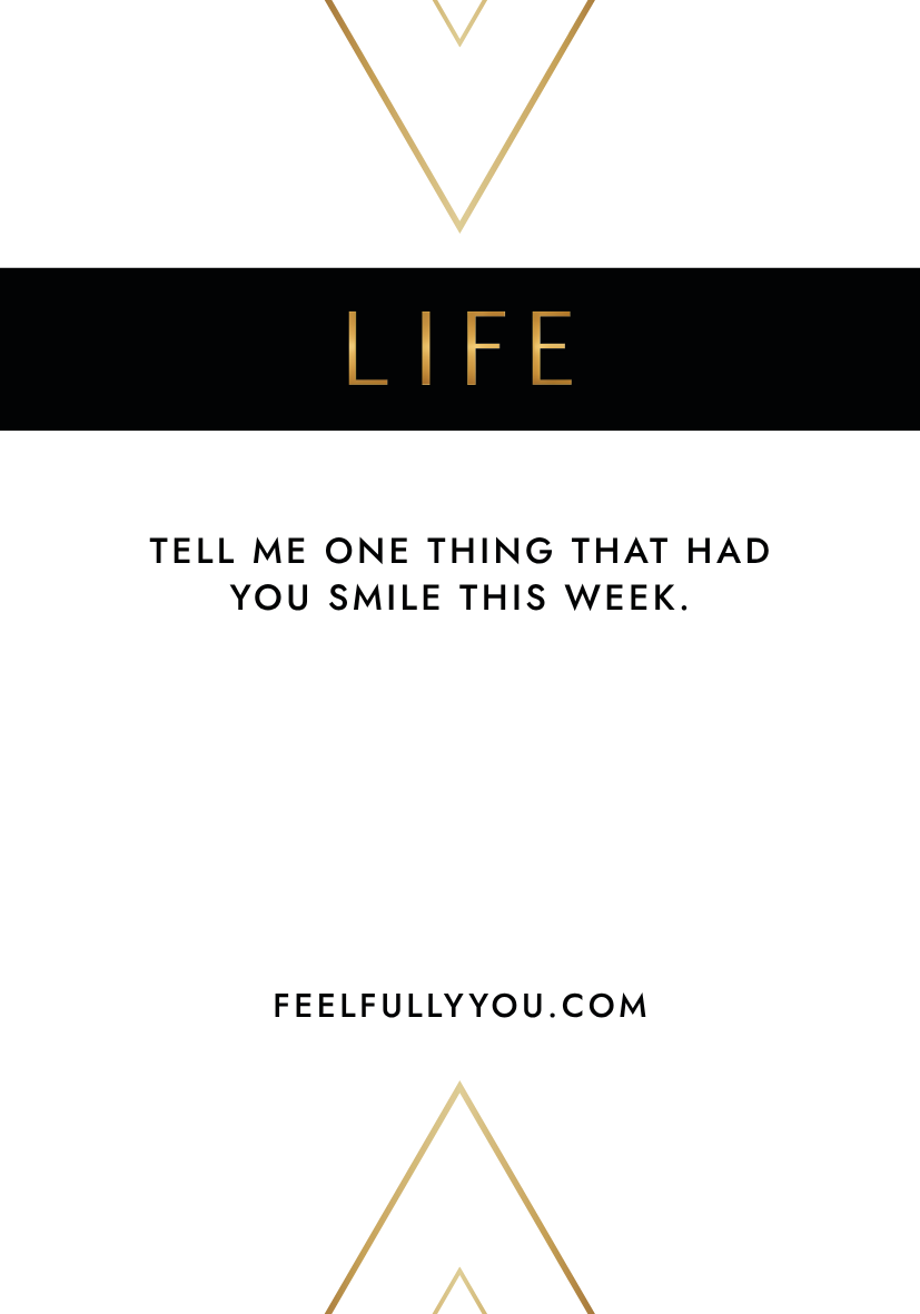 Life card