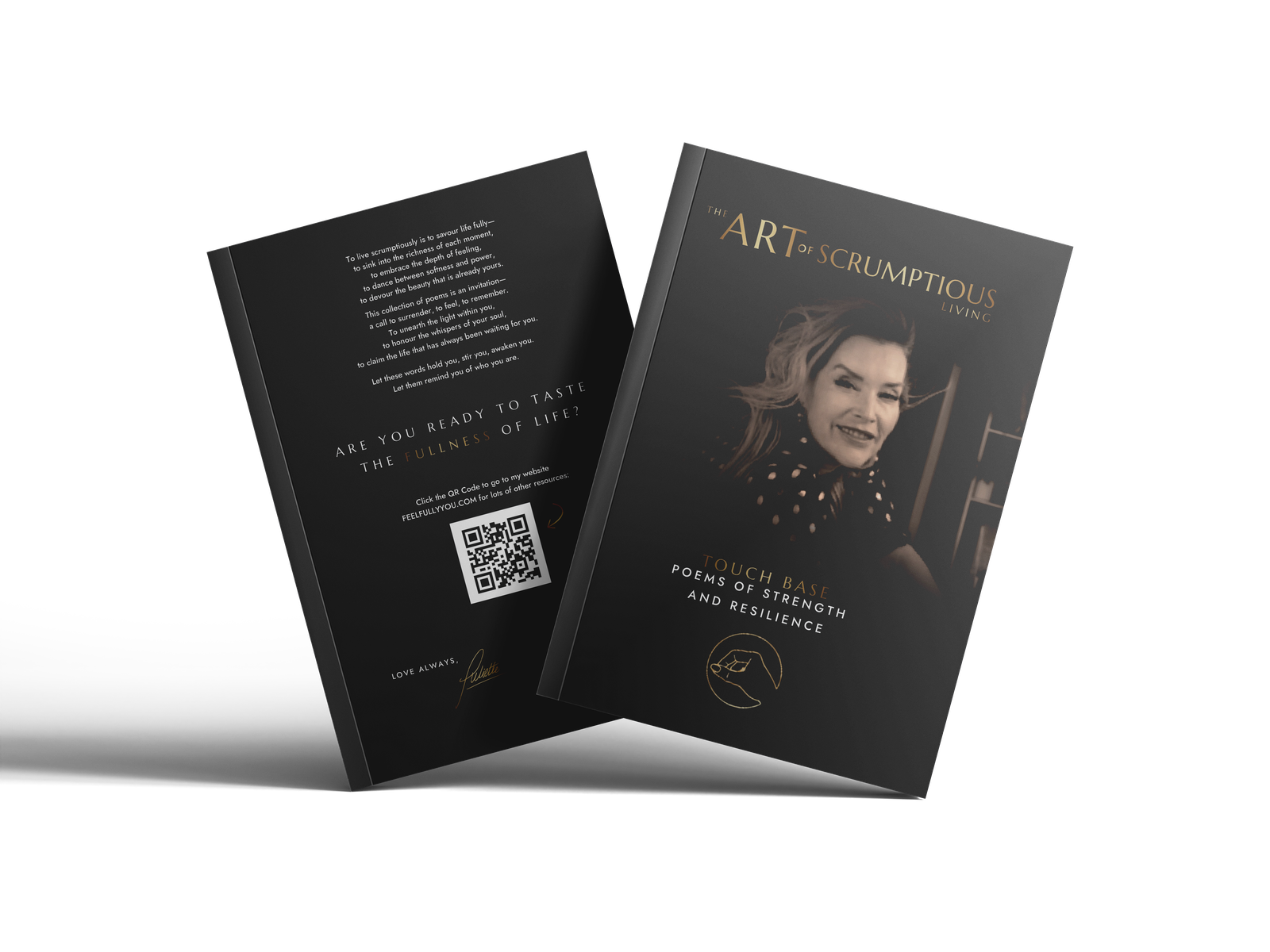 Touch Base. Poems of Strength and Resilience