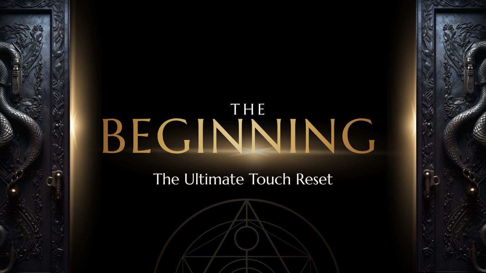 The Beginning