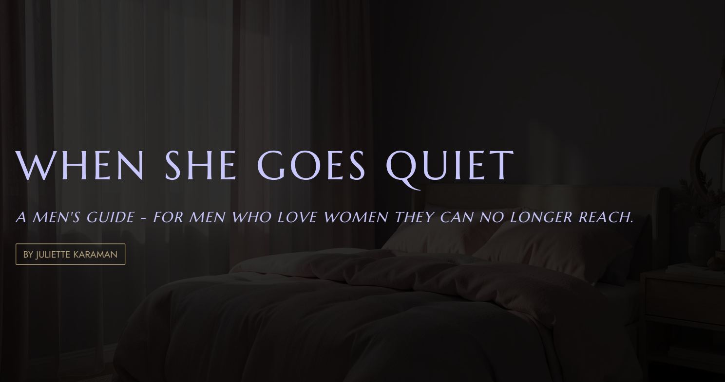 When She Goes Quiet, free guide