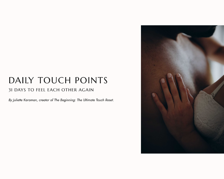 31 Daily Touch Points