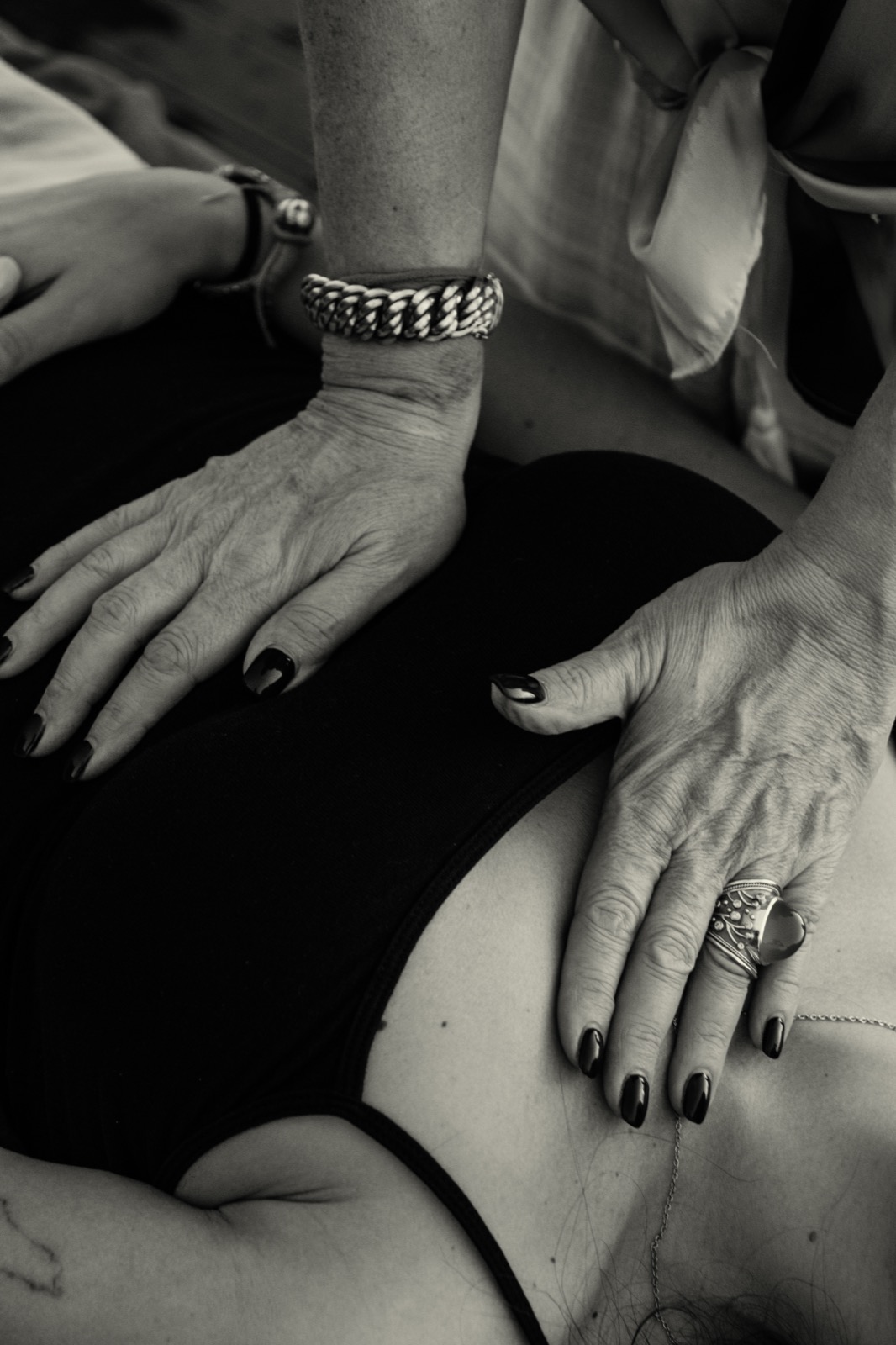 The Touch Reboot, how the twelve weeks work