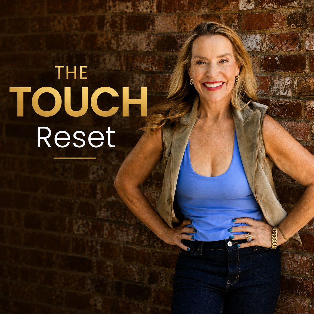 The Touch Reset. Juliette Karaman
