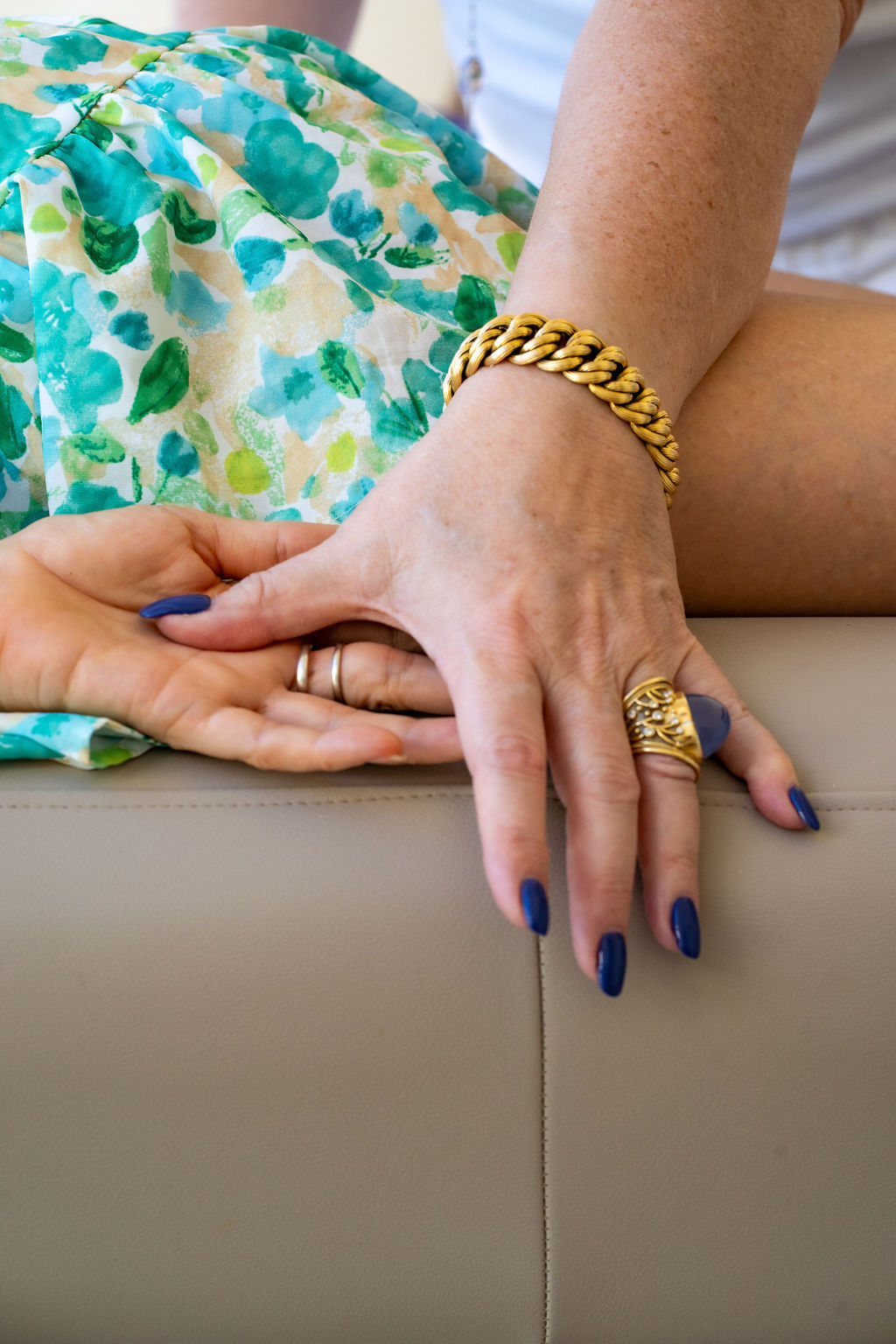 The Touch Reboot, connection and support